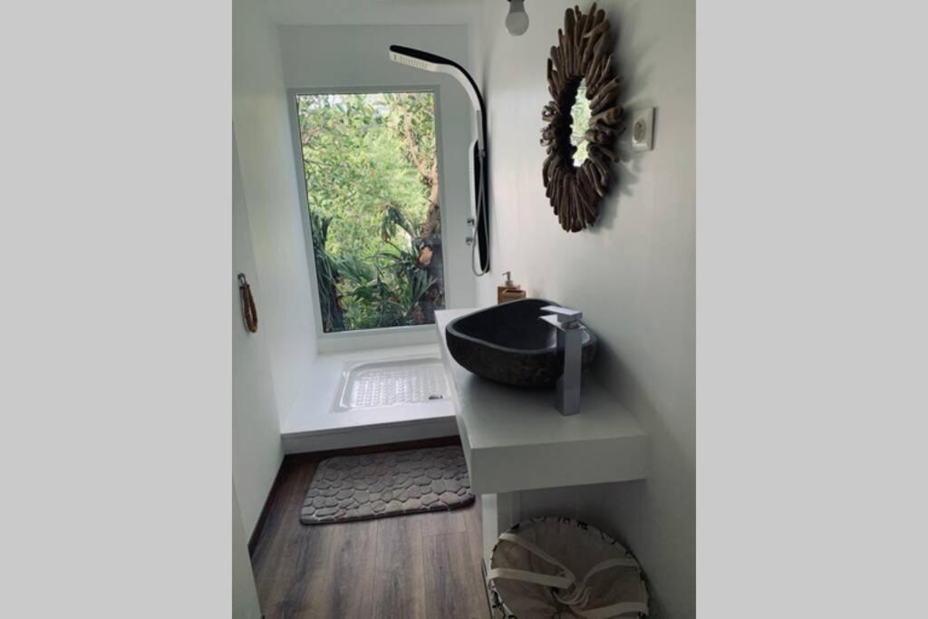 La Caze AmoreMiEve pour un séjour cozy à St Pierre Saint Pierre Extérieur photo